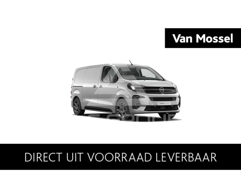 2026 Opel Vivaro