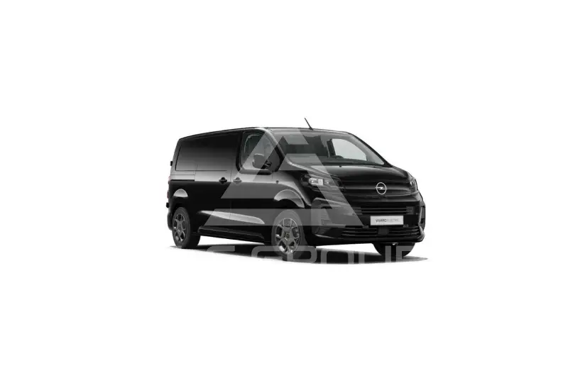 2026 Opel Vivaro