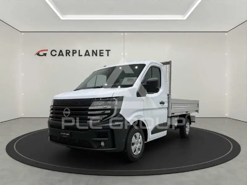 2027 Nissan Interstar
