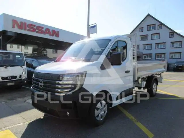 2027 Nissan Interstar