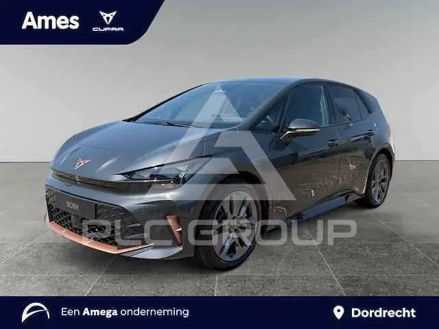 2027 Cupra Born