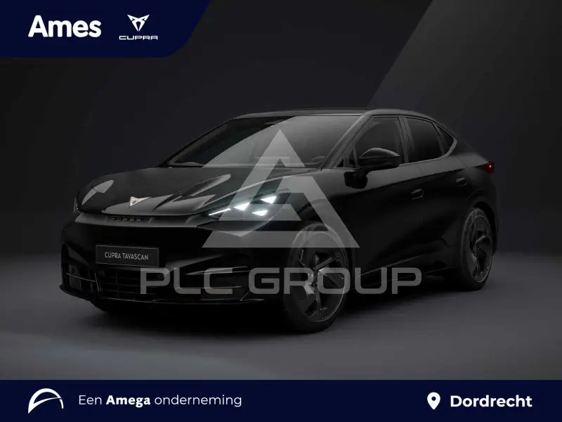 2027 Cupra Tavascan