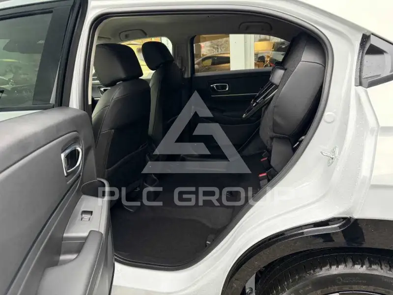 2027 Honda HR-V