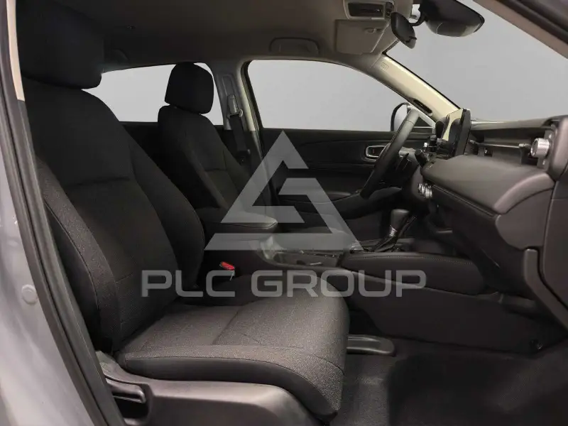 2027 Honda HR-V