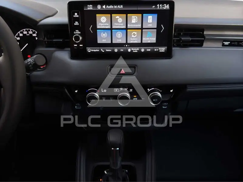 2027 Honda HR-V