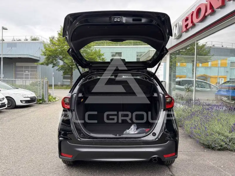 2027 Honda JAZZ