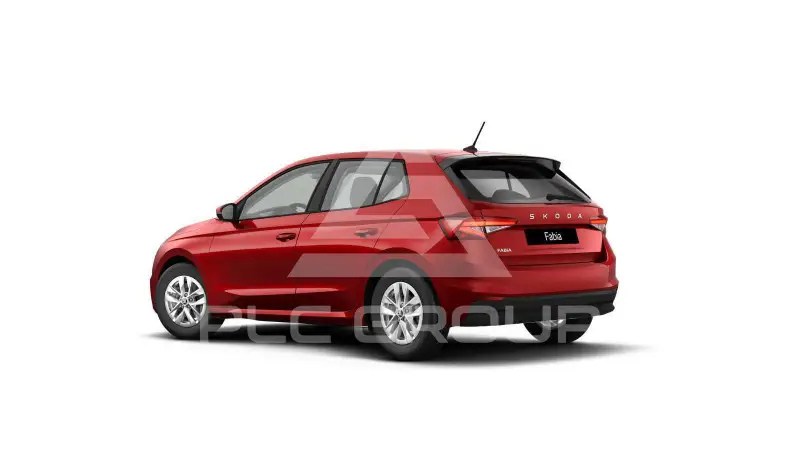 2027 Skoda Fabia