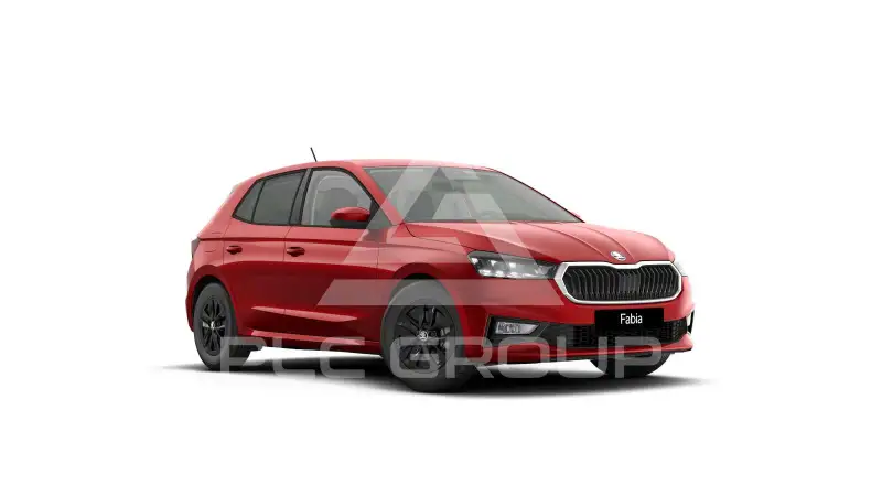 2027 Skoda Fabia