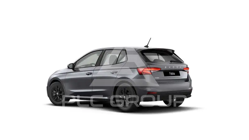 2027 Skoda Fabia