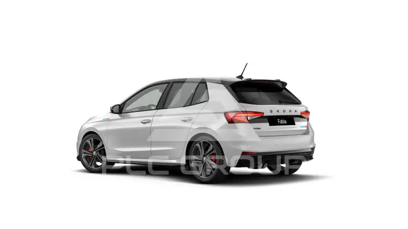 2027 Skoda Fabia