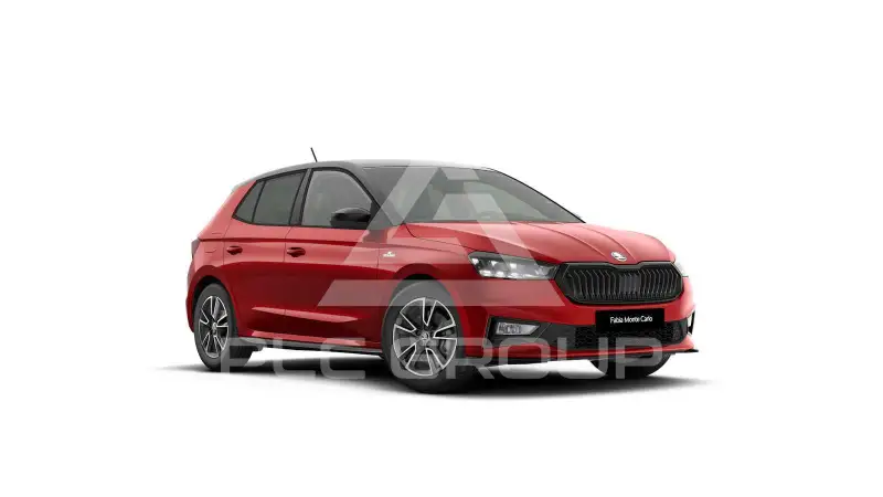 2027 Skoda Fabia