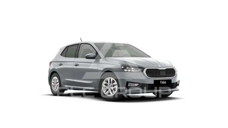 2027 Skoda Fabia