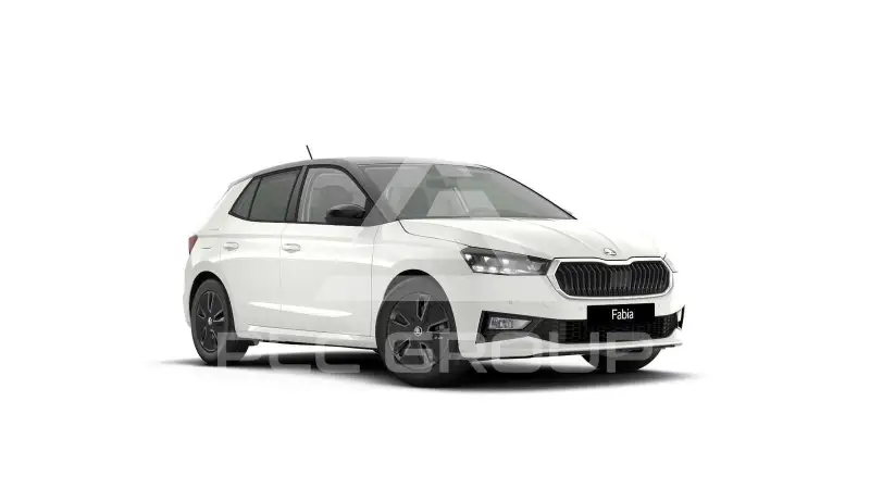 2027 Skoda Fabia