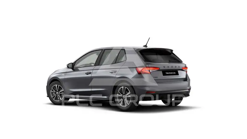2027 Skoda Fabia