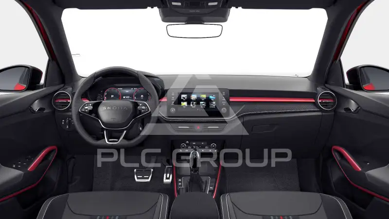 2027 Skoda Fabia