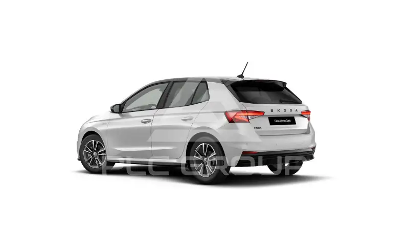 2027 Skoda Fabia