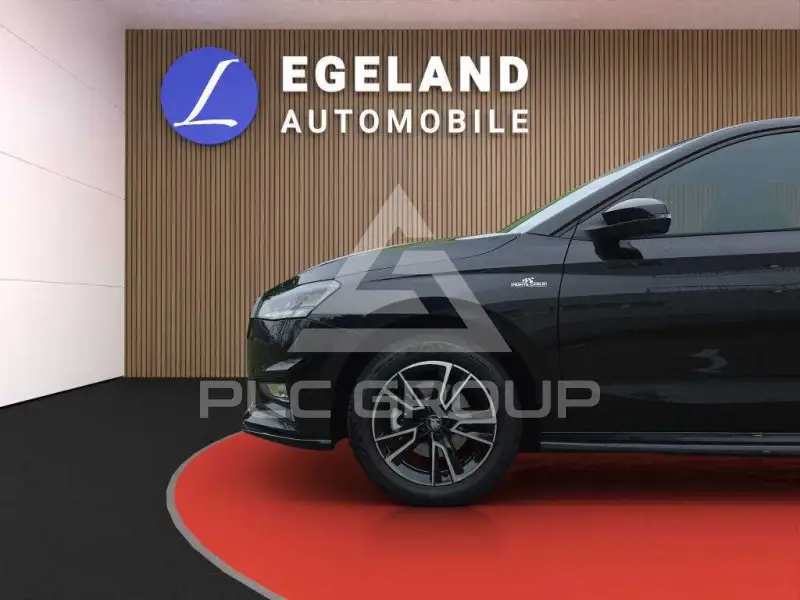 2027 Skoda Fabia