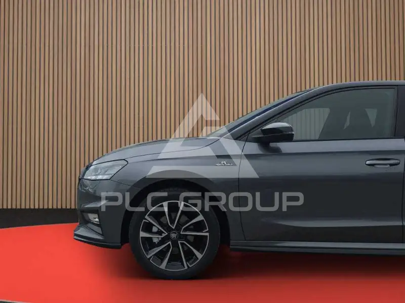 2027 Skoda Fabia