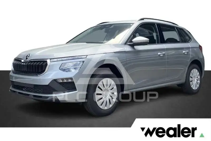2027 Skoda KAMIQ