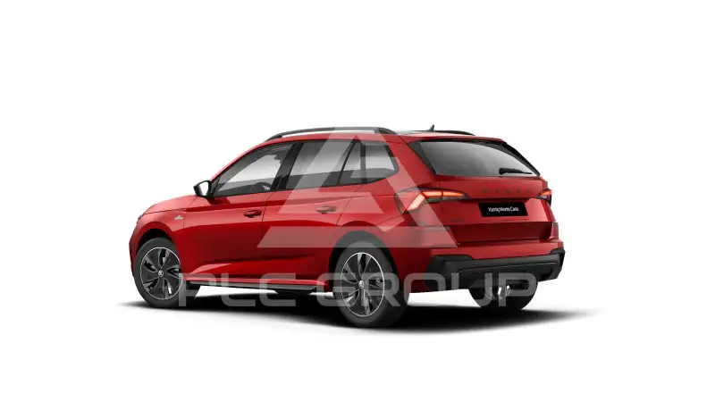2027 Skoda KAMIQ