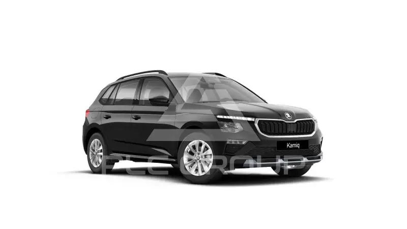 2027 Skoda KAMIQ