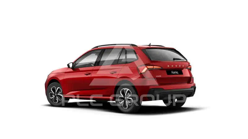 2027 Skoda KAMIQ