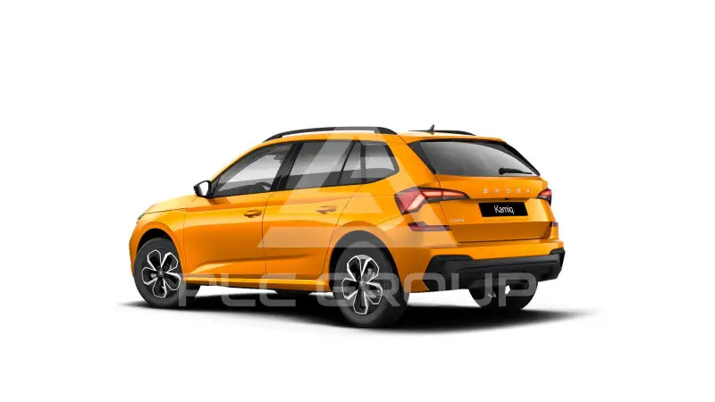 2027 Skoda KAMIQ