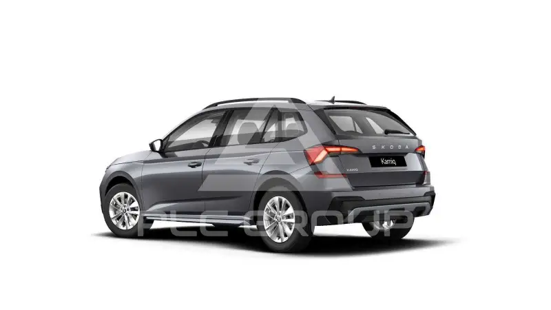 2027 Skoda KAMIQ