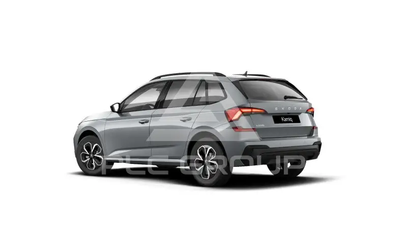 2027 Skoda KAMIQ