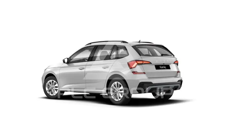 2027 Skoda KAMIQ