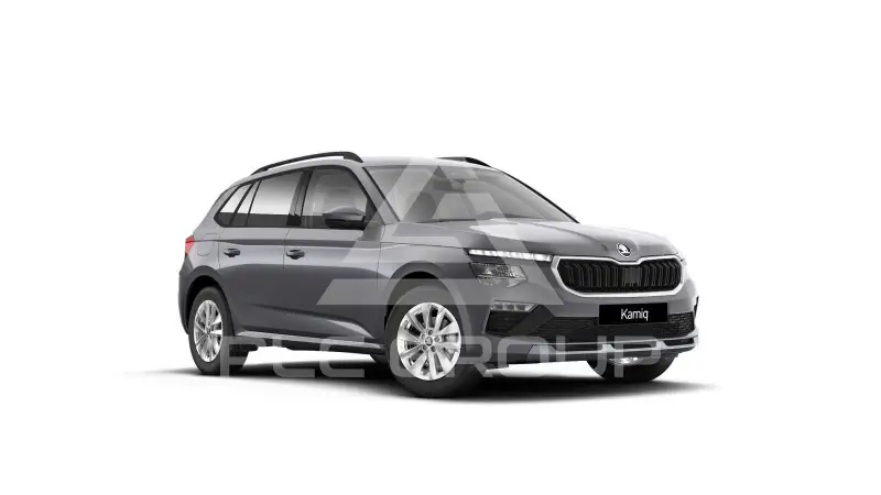 2027 Skoda KAMIQ