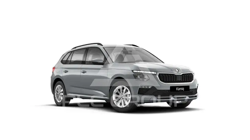 2027 Skoda KAMIQ