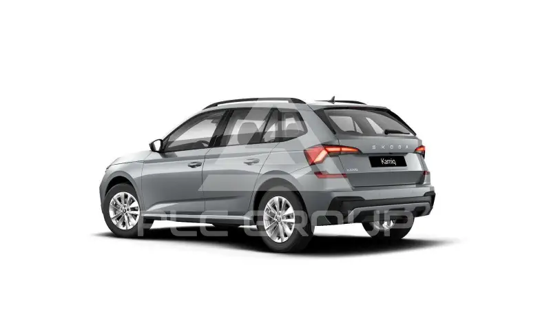 2027 Skoda KAMIQ