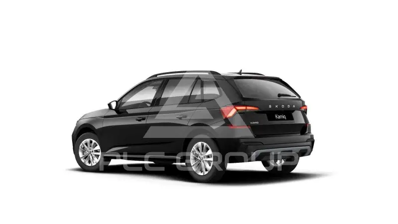 2027 Skoda KAMIQ