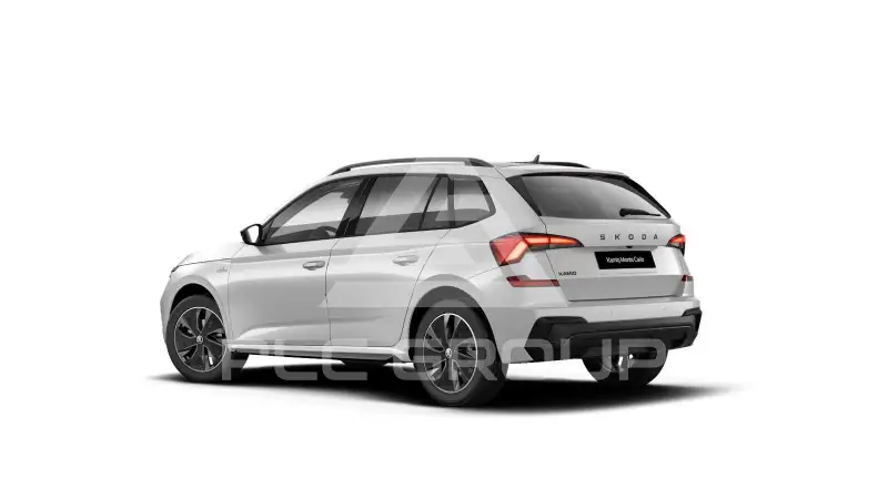2027 Skoda KAMIQ
