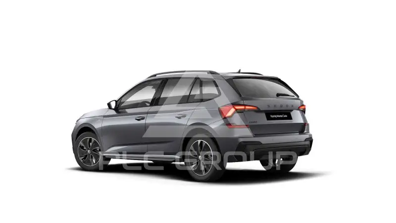 2027 Skoda KAMIQ