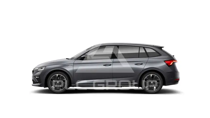2027 Skoda Scala
