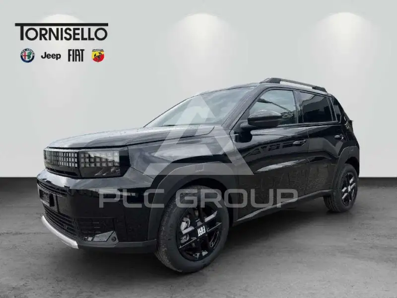 2027 Fiat Panda