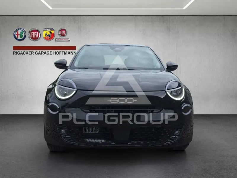 2027 Fiat 600