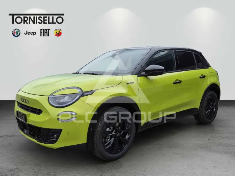 2027 Fiat 600
