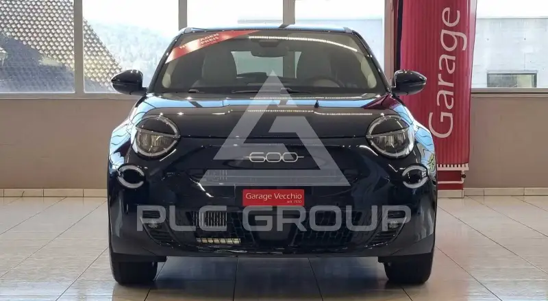 2027 Fiat 600