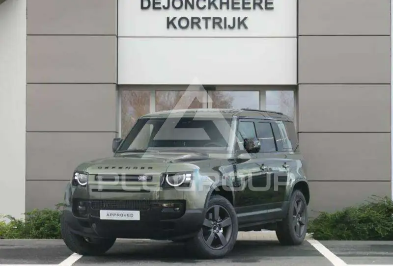 2027 Land Rover DEFENDER