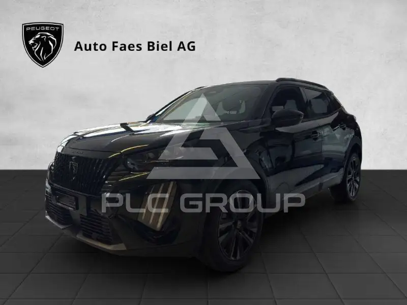 2027 Peugeot 2008