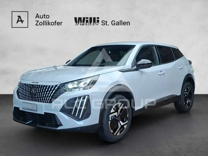 2027 Peugeot 2008