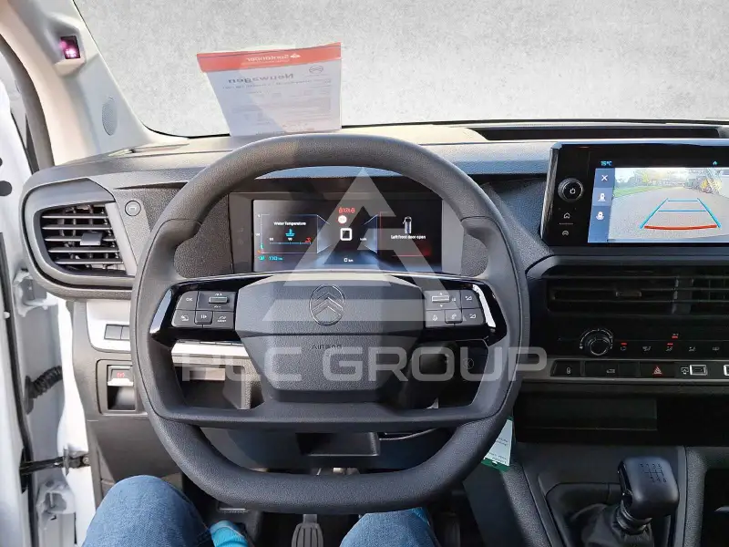 2027 Citroen Jumper