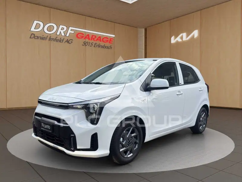 2027 KIA Picanto