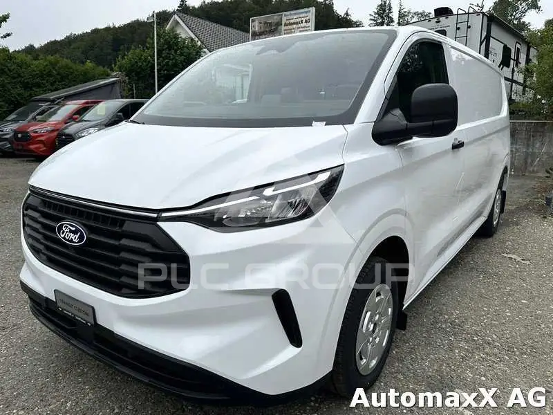 2027 Ford TRANSIT