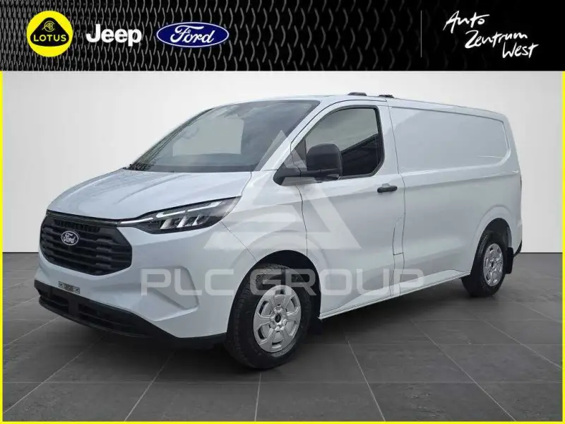 2027 Ford TRANSIT