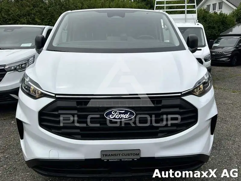2027 Ford TRANSIT