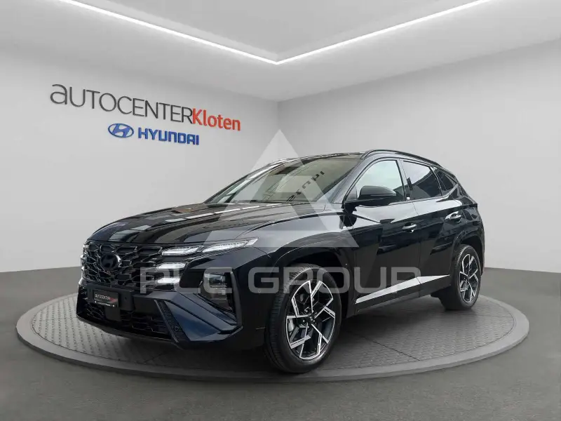 2027 Hyundai Tucson